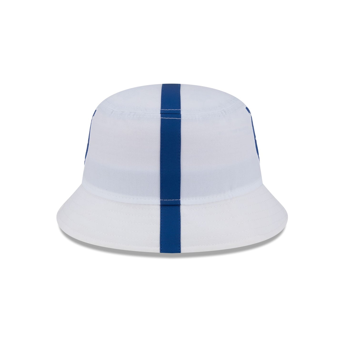 Indianapolis Colts Helmet Bucket Hat, White