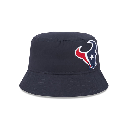 Houston Texans Helmet Bucket Hat - New Era Cap