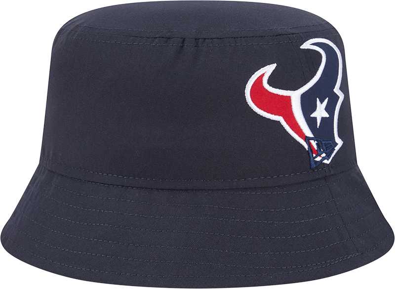 Houston Texans Helmet Bucket Hat
