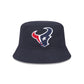 Houston Texans Helmet Bucket Hat
