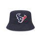 Houston Texans Helmet Bucket Hat