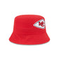 Kansas City Chiefs Helmet Bucket Hat