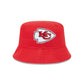 Kansas City Chiefs Helmet Bucket Hat