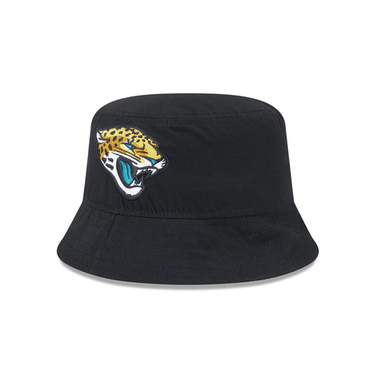 Jacksonville Jaguars Helmet Bucket Hat - New Era Cap