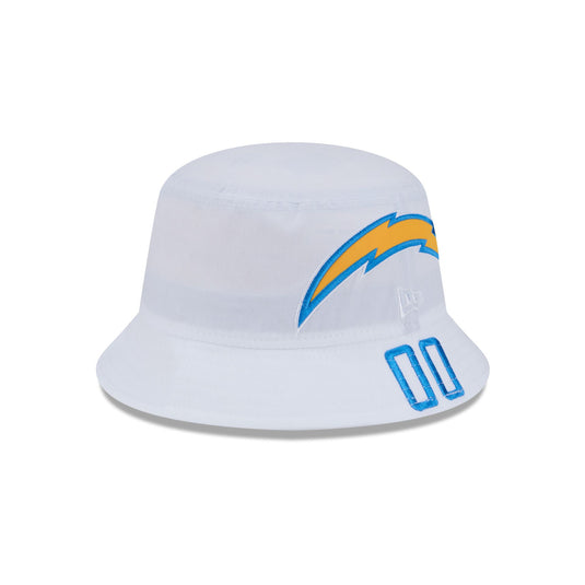 Los Angeles Chargers Helmet Bucket Hat - New Era Cap