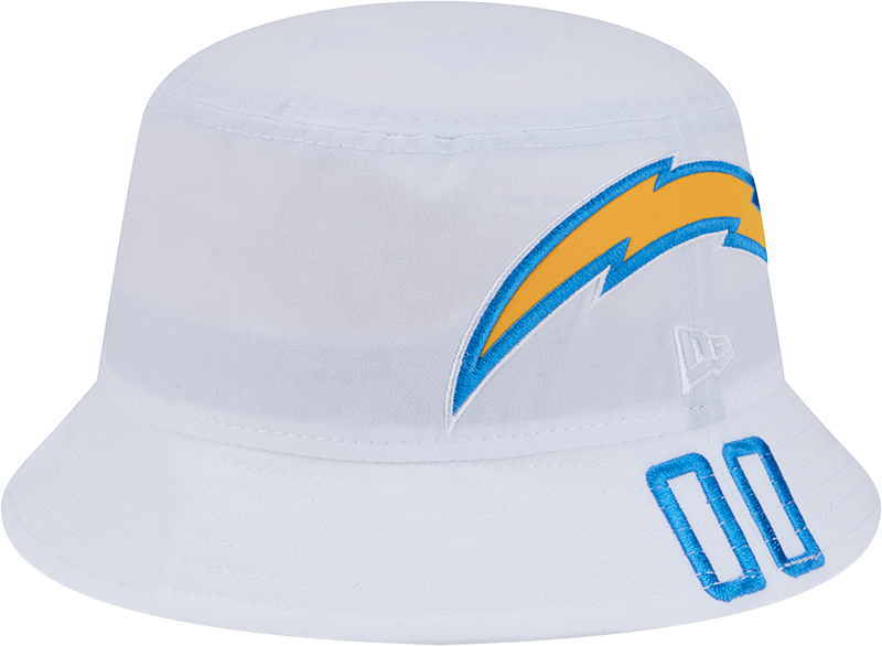 Los Angeles Chargers Helmet Bucket Hat