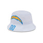 Los Angeles Chargers Helmet Bucket Hat