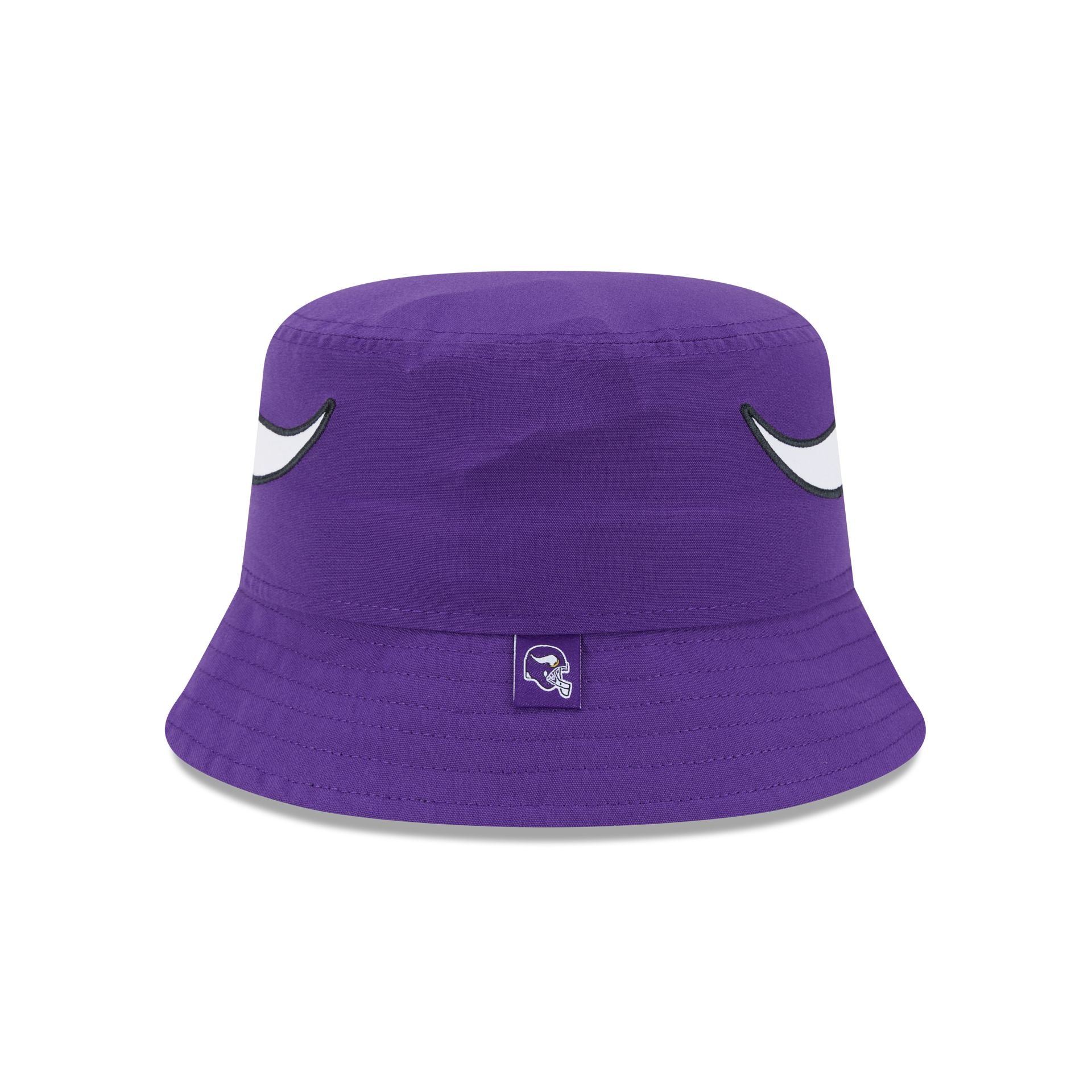 Minnesota Vikings Helmet Bucket Hat