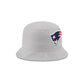 New England Patriots Helmet Bucket Hat