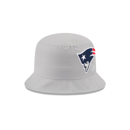 New England Patriots Helmet Bucket Hat - New Era Cap