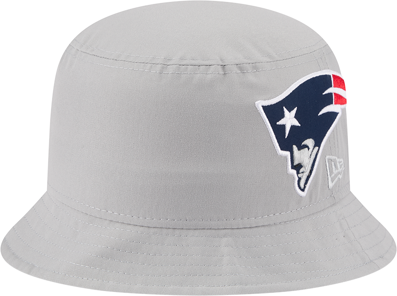 New England Patriots Helmet Bucket Hat