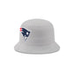 New England Patriots Helmet Bucket Hat