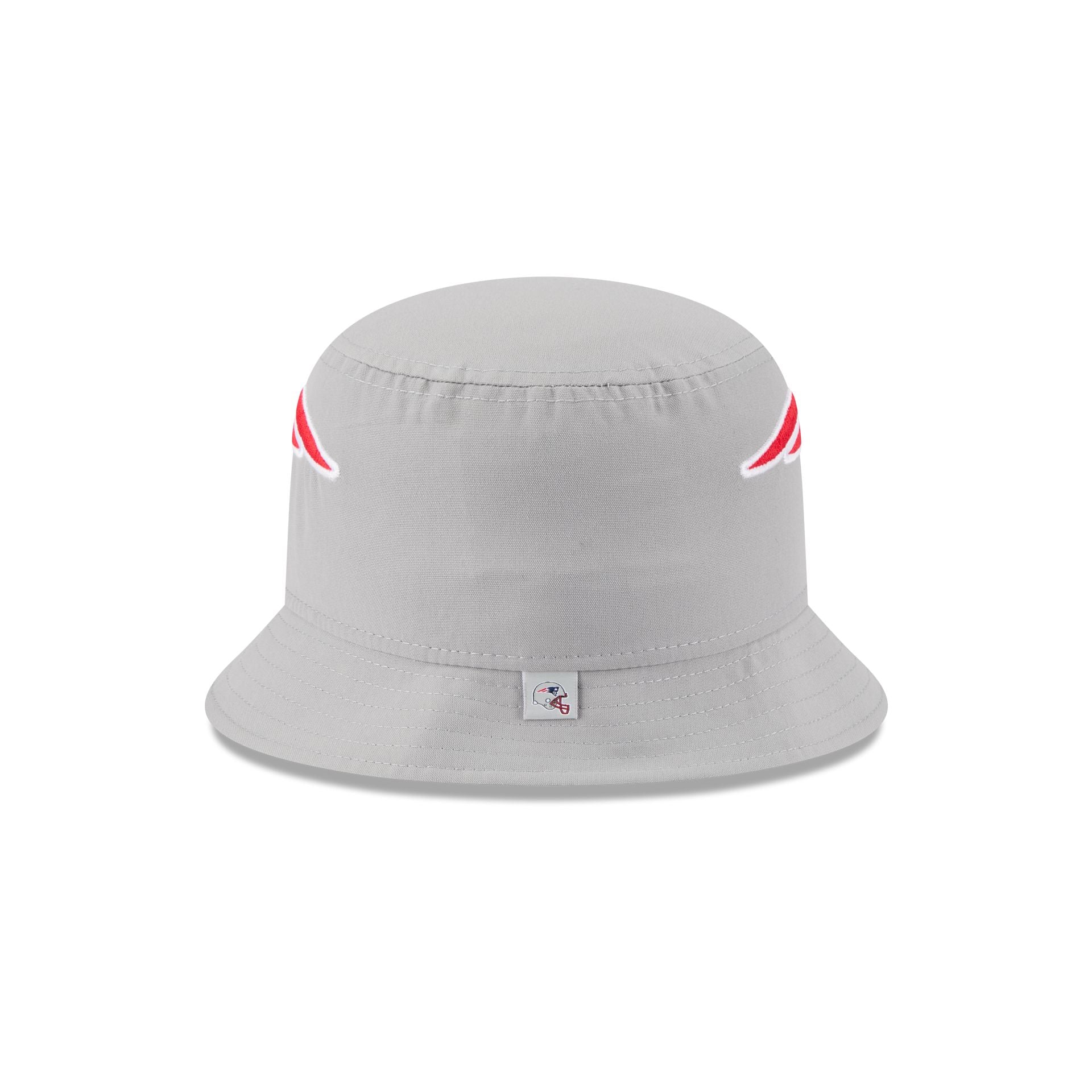 New England Patriots Helmet Bucket Hat