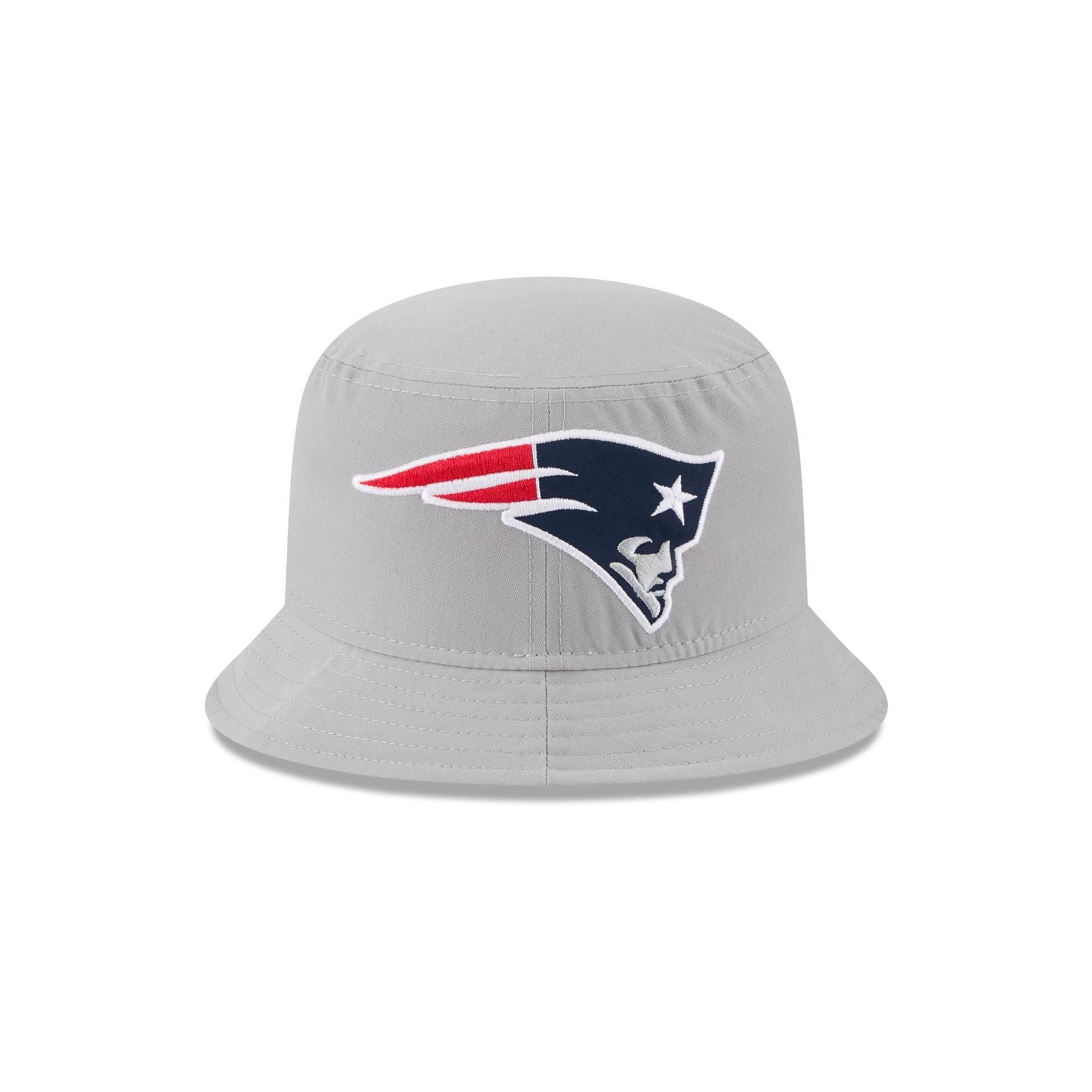 New England Patriots Helmet Bucket Hat