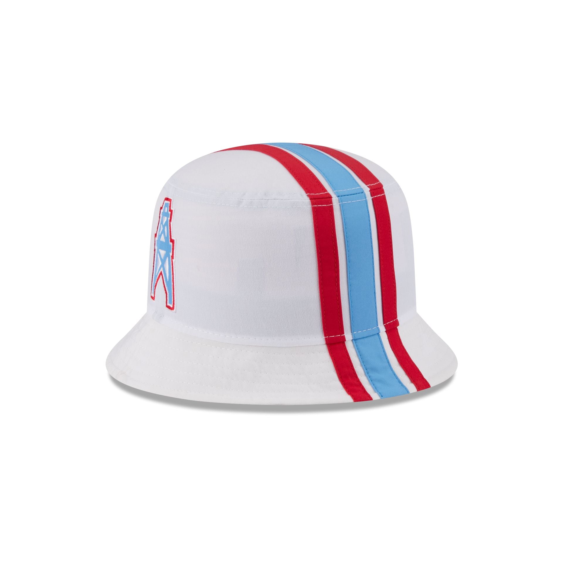 Oilers Historic Helmet Bucket Hat