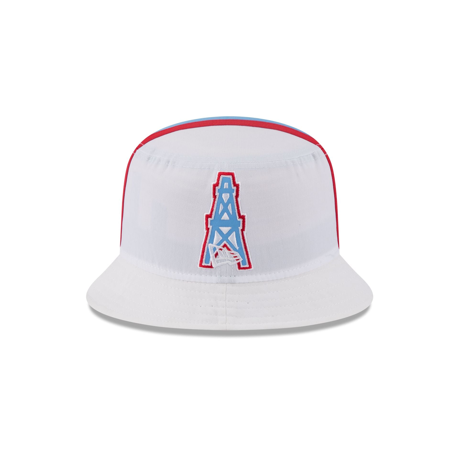 Oilers Historic Helmet Bucket Hat