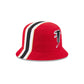 Atlanta Falcons Historic Helmet Bucket Hat