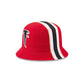 Atlanta Falcons Historic Helmet Bucket Hat