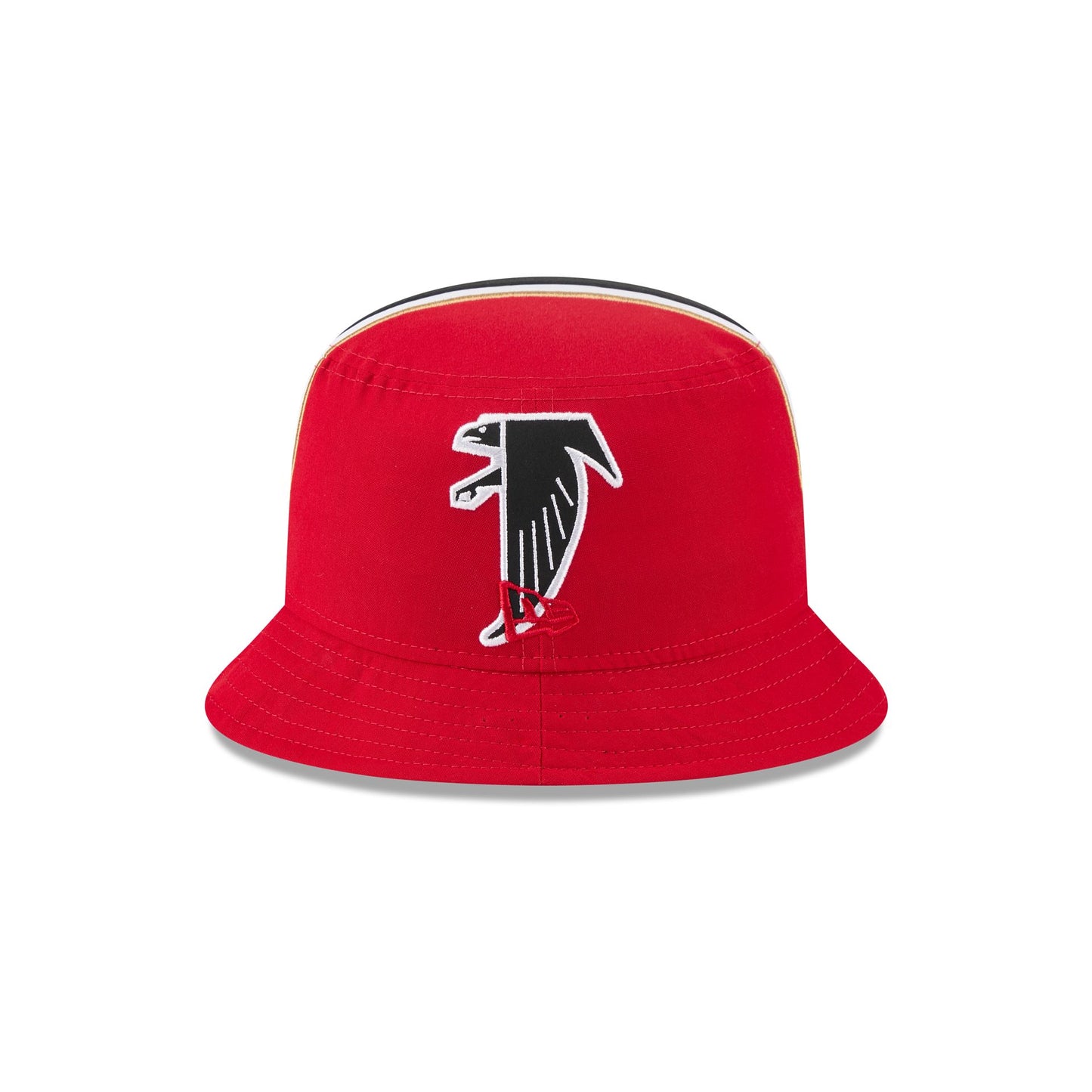 Atlanta Falcons Historic Helmet Bucket Hat