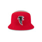 Atlanta Falcons Historic Helmet Bucket Hat