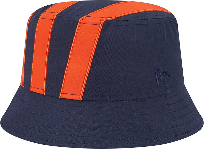 Chicago Bears Historic Helmet Bucket Hat