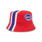 Buffalo Bills Alternate Helmet Bucket Hat