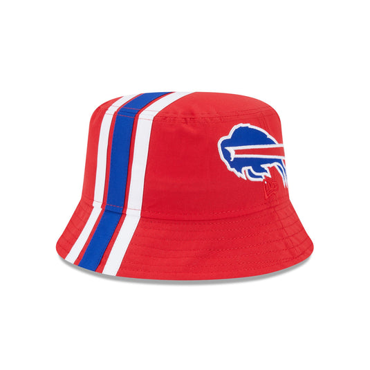 Buffalo Bills Alternate Helmet Bucket Hat - New Era Cap