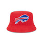 Buffalo Bills Alternate Helmet Bucket Hat