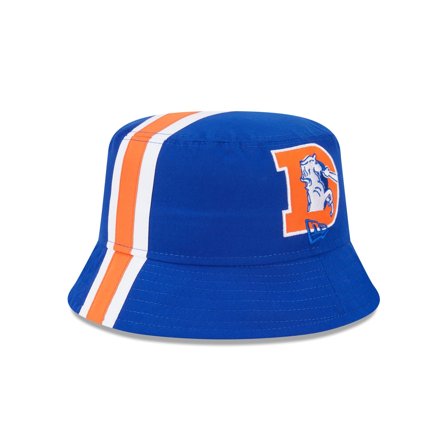 Denver Broncos Historic Helmet Bucket Hat
