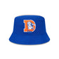 Denver Broncos Historic Helmet Bucket Hat