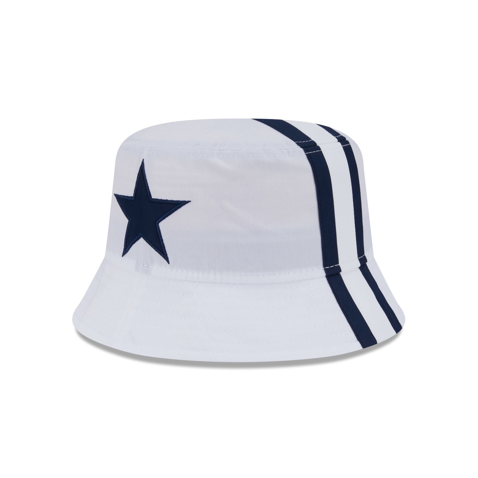 Dallas Cowboys Historic Helmet Bucket Hat