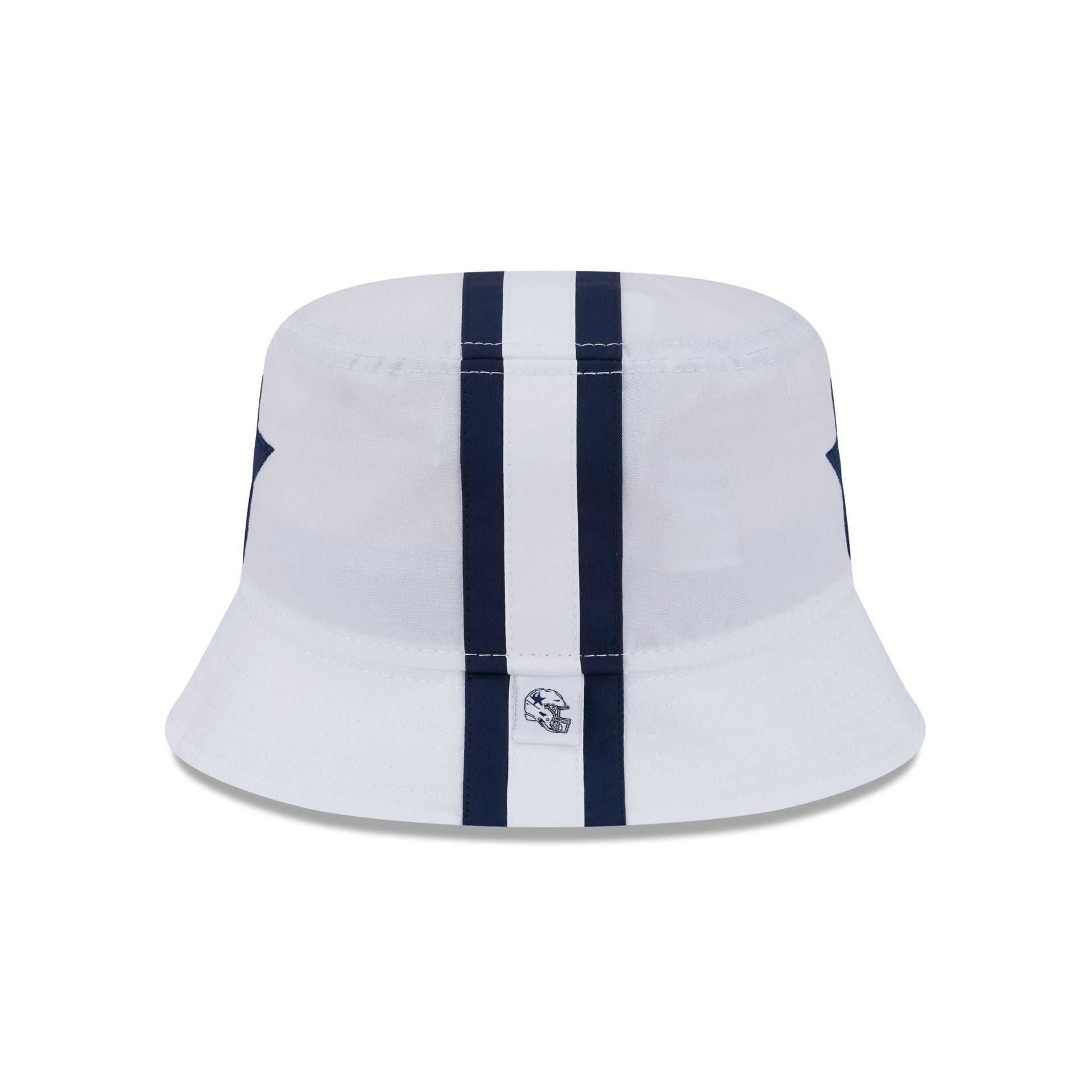 Dallas Cowboys Historic Helmet Bucket Hat