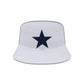Dallas Cowboys Historic Helmet Bucket Hat