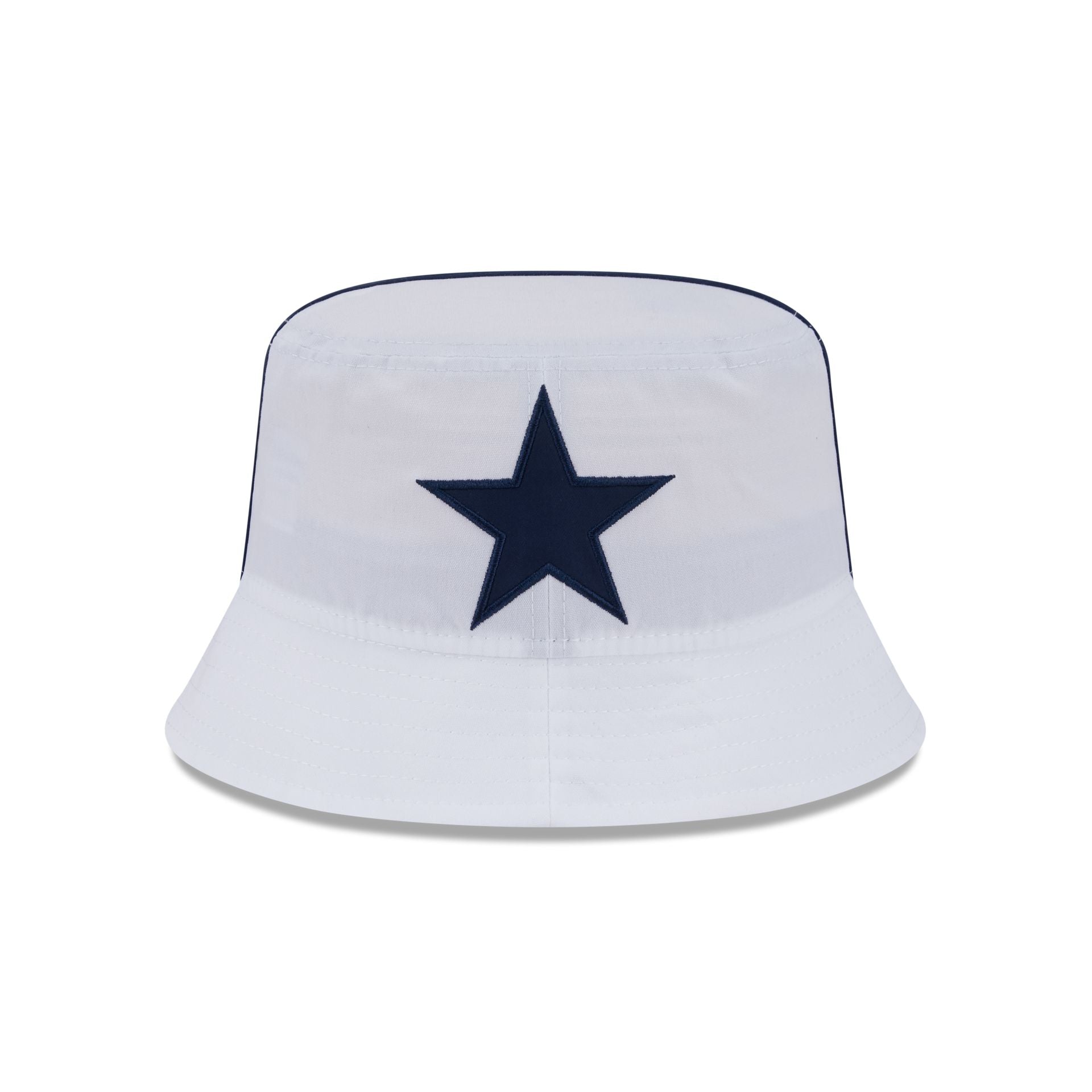 Dallas Cowboys Historic Helmet Bucket Hat