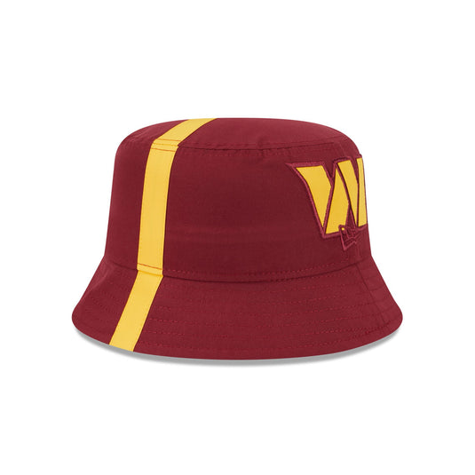 Washington Commanders Helmet Bucket Hat - New Era Cap