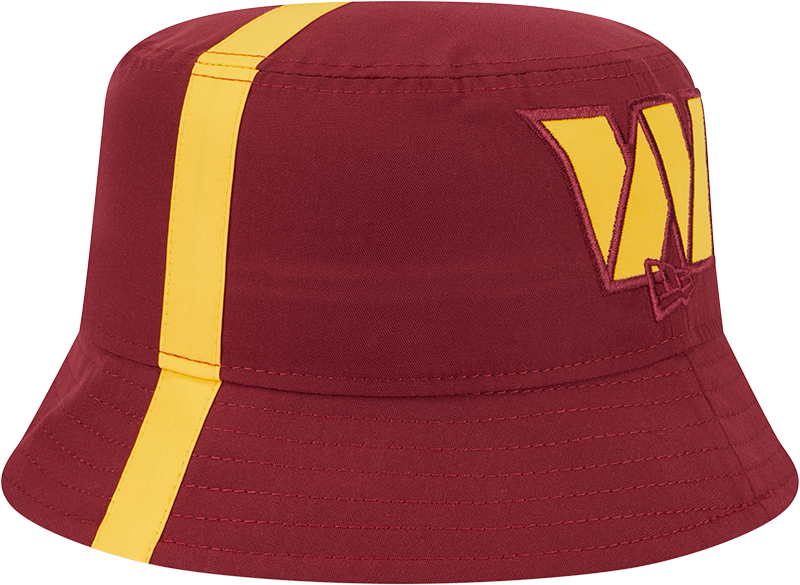 Washington Commanders Helmet Bucket Hat