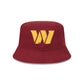 Washington Commanders Helmet Bucket Hat
