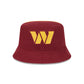 Washington Commanders Helmet Bucket Hat