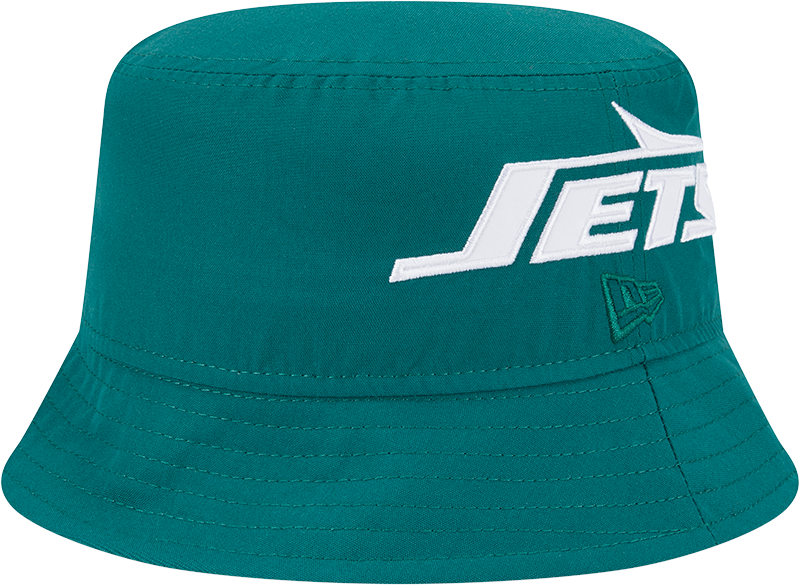 New York Jets Helmet Bucket Hat