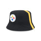 Pittsburgh Steelers Helmet Bucket Hat