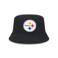 Pittsburgh Steelers Helmet Bucket Hat
