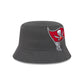 Tampa Bay Buccaneers Helmet Bucket Hat