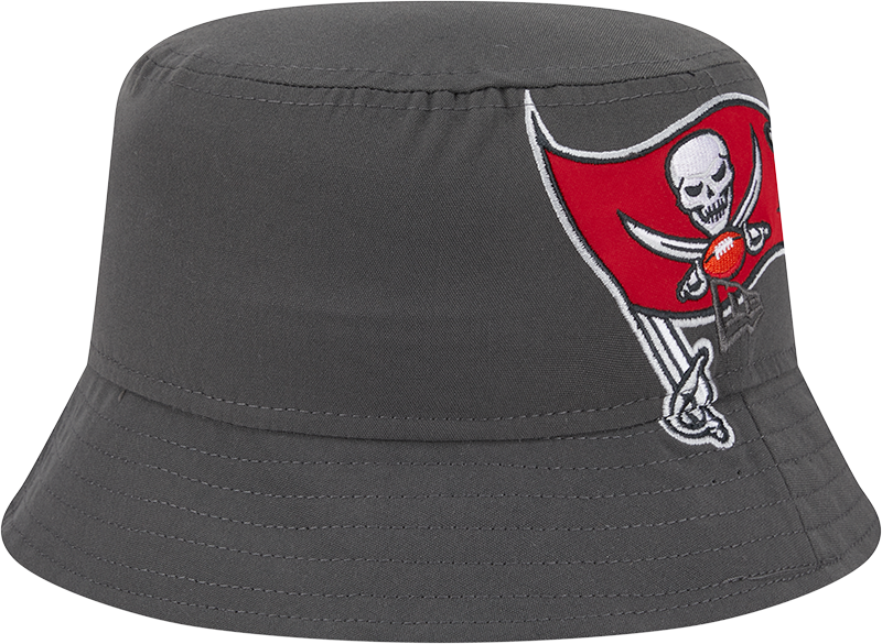 Tampa Bay Buccaneers Helmet Bucket Hat