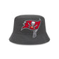 Tampa Bay Buccaneers Helmet Bucket Hat