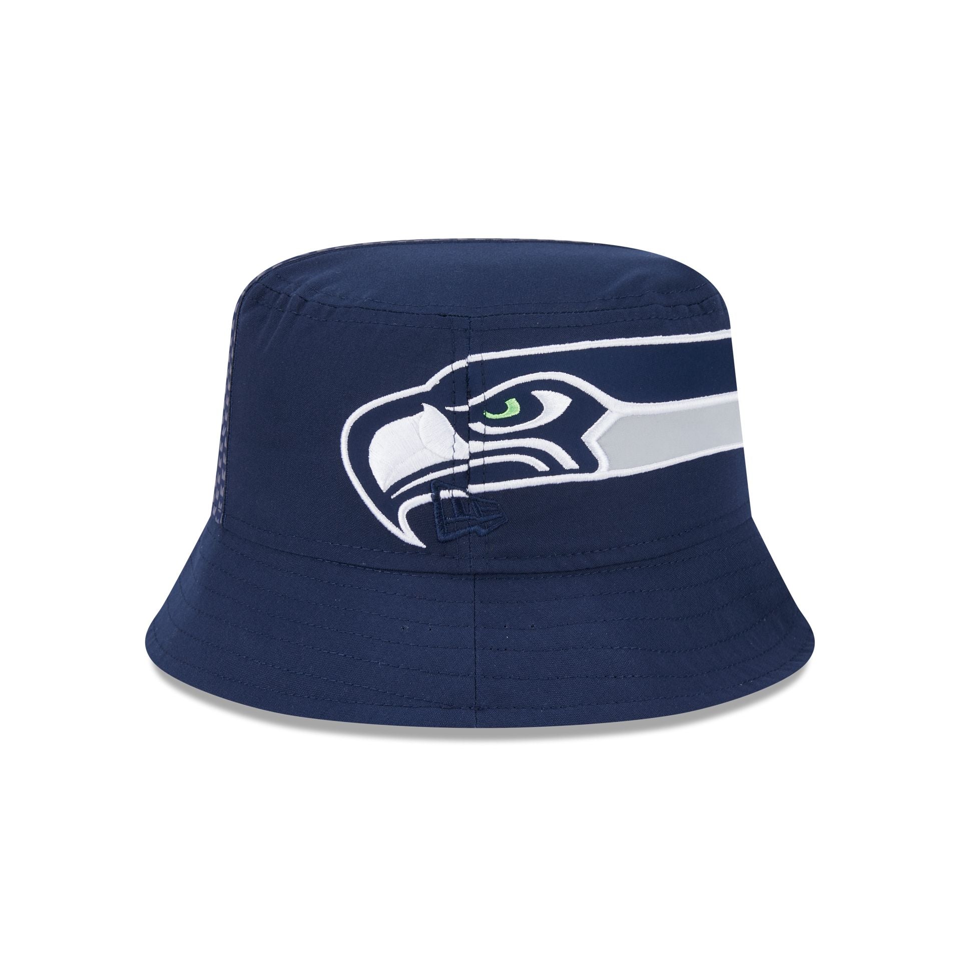 Seattle Seahawks Helmet Bucket Hat