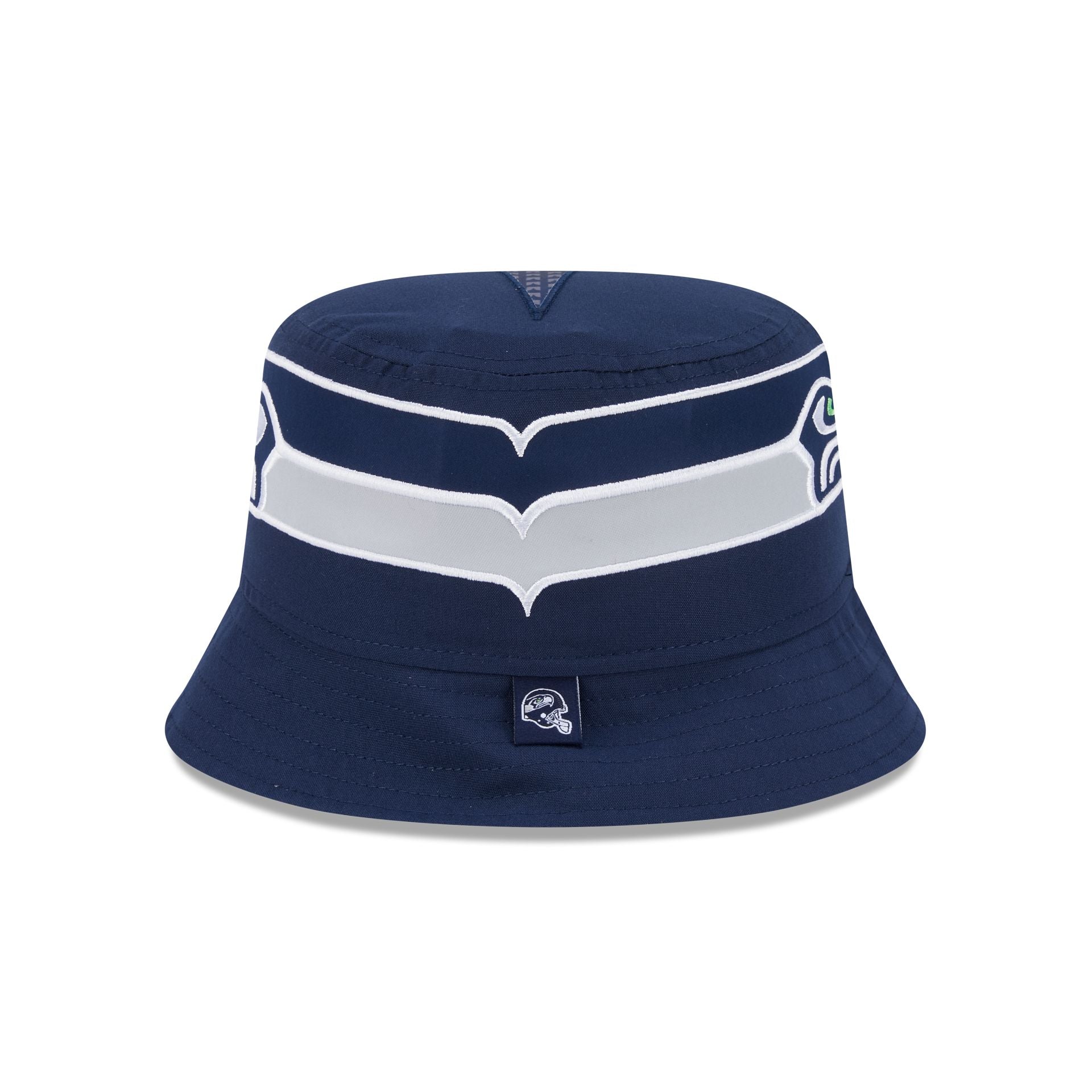 Seattle Seahawks Helmet Bucket Hat