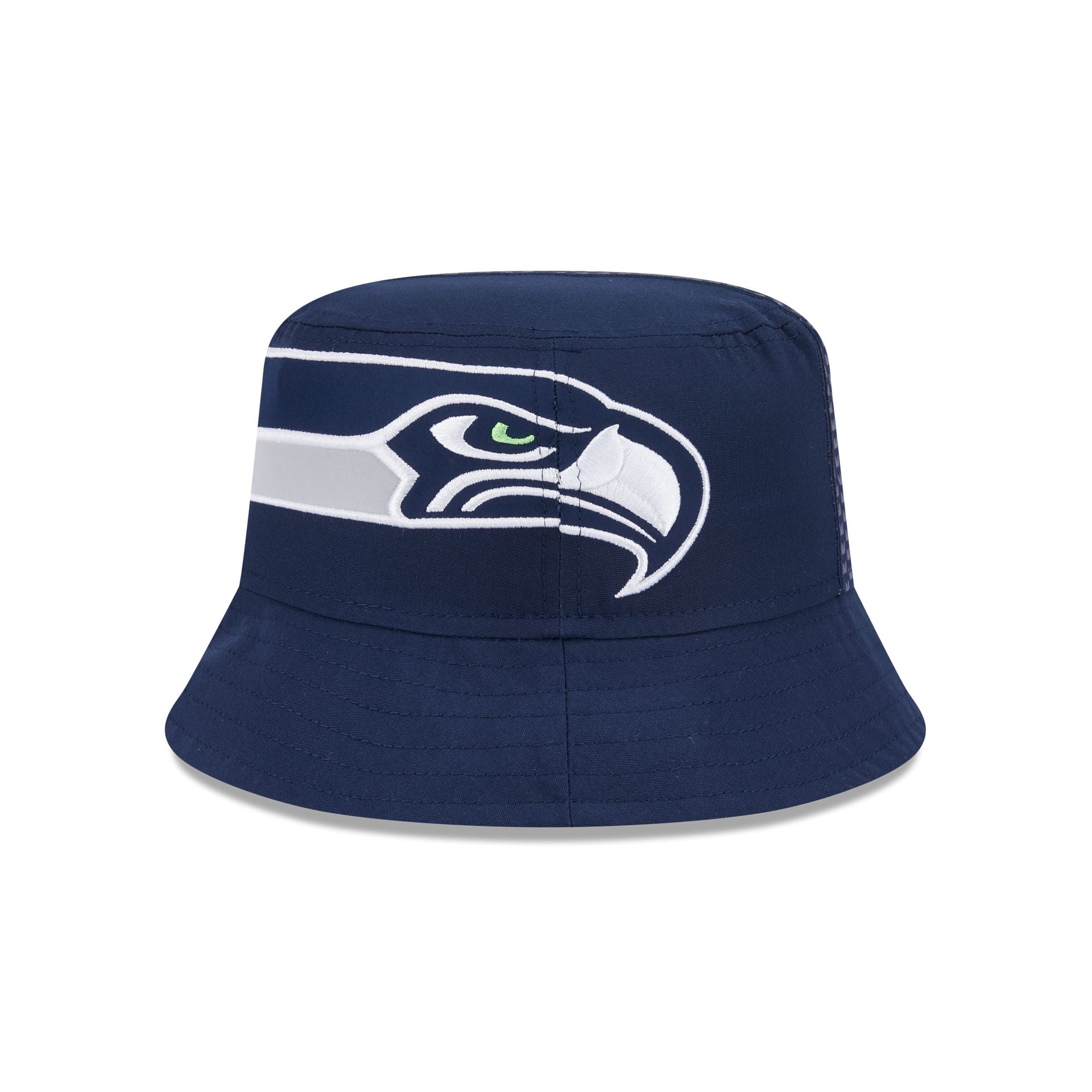 Seattle Seahawks Helmet Bucket Hat