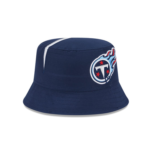 Tennessee Titans Helmet Bucket Hat - New Era Cap