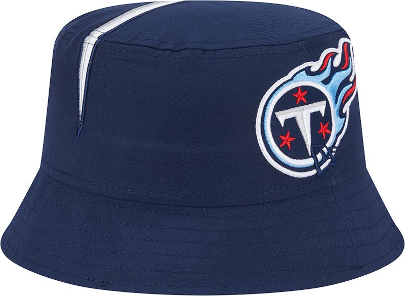 Tennessee Titans Helmet Bucket Hat