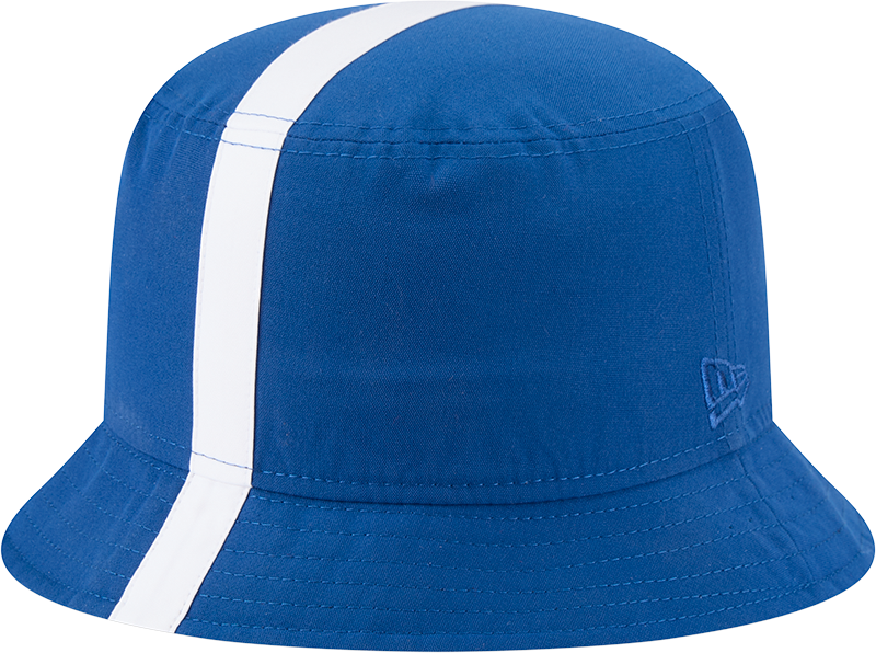 Indianapolis Colts Historic Helmet Bucket Hat